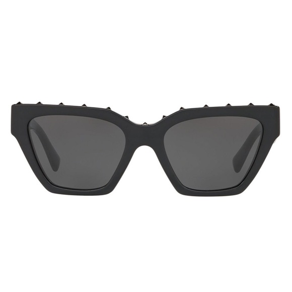 *SOLD* Valentino Rockstud Acetate Sunglasses - Picture 14 of 15